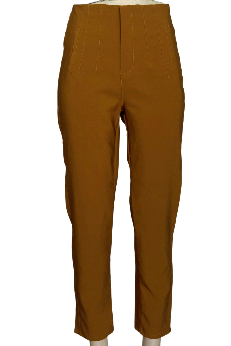 Pantalones color Café - Closeando
