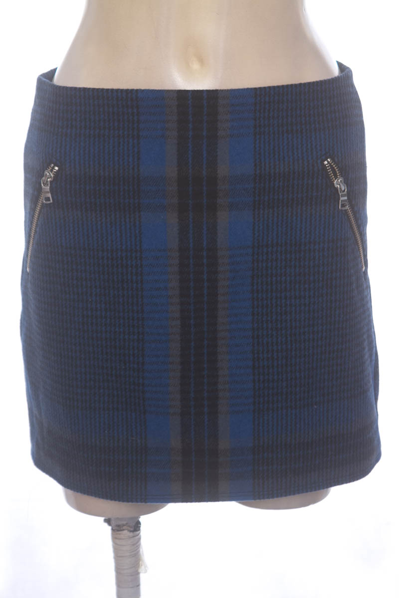 Falda color Azul - GAP