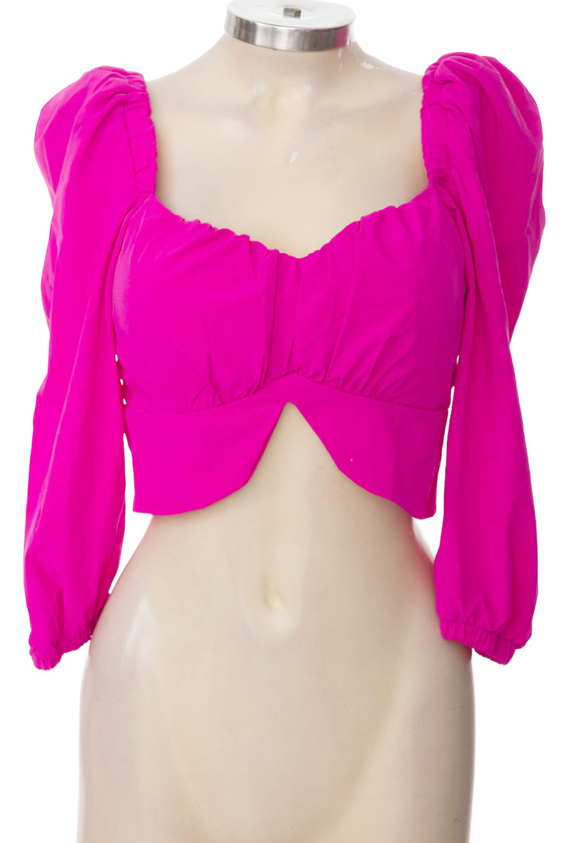 Blusa color Fucsia - Dyaboo