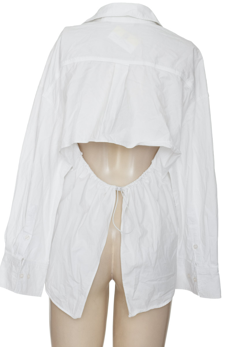 Blusa color Blanco - Zara