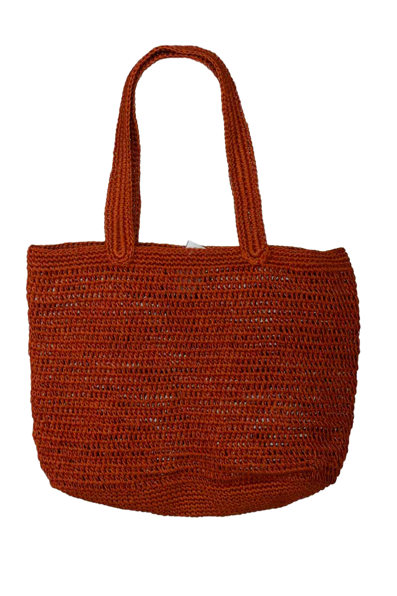 Cartera / Bolso / Monedero color Naranja - Closeando