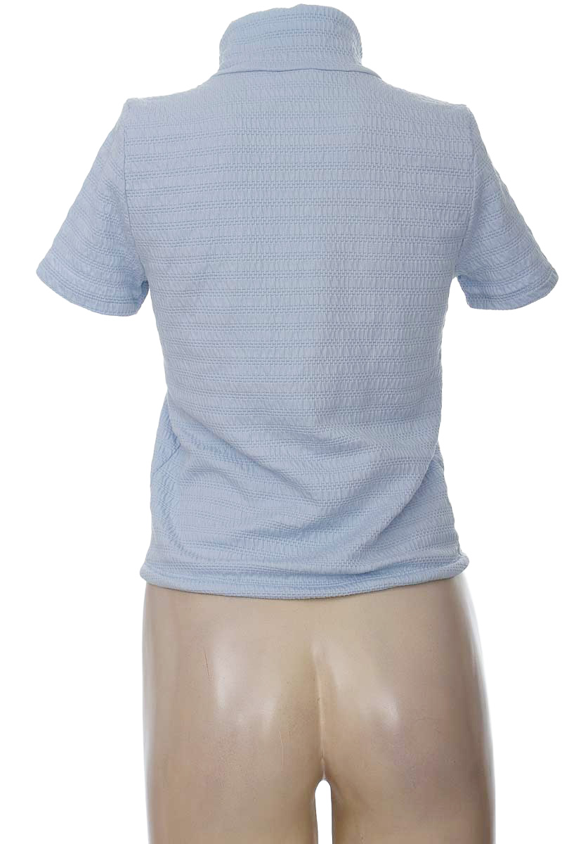 Blusa color Azul - Azzorti