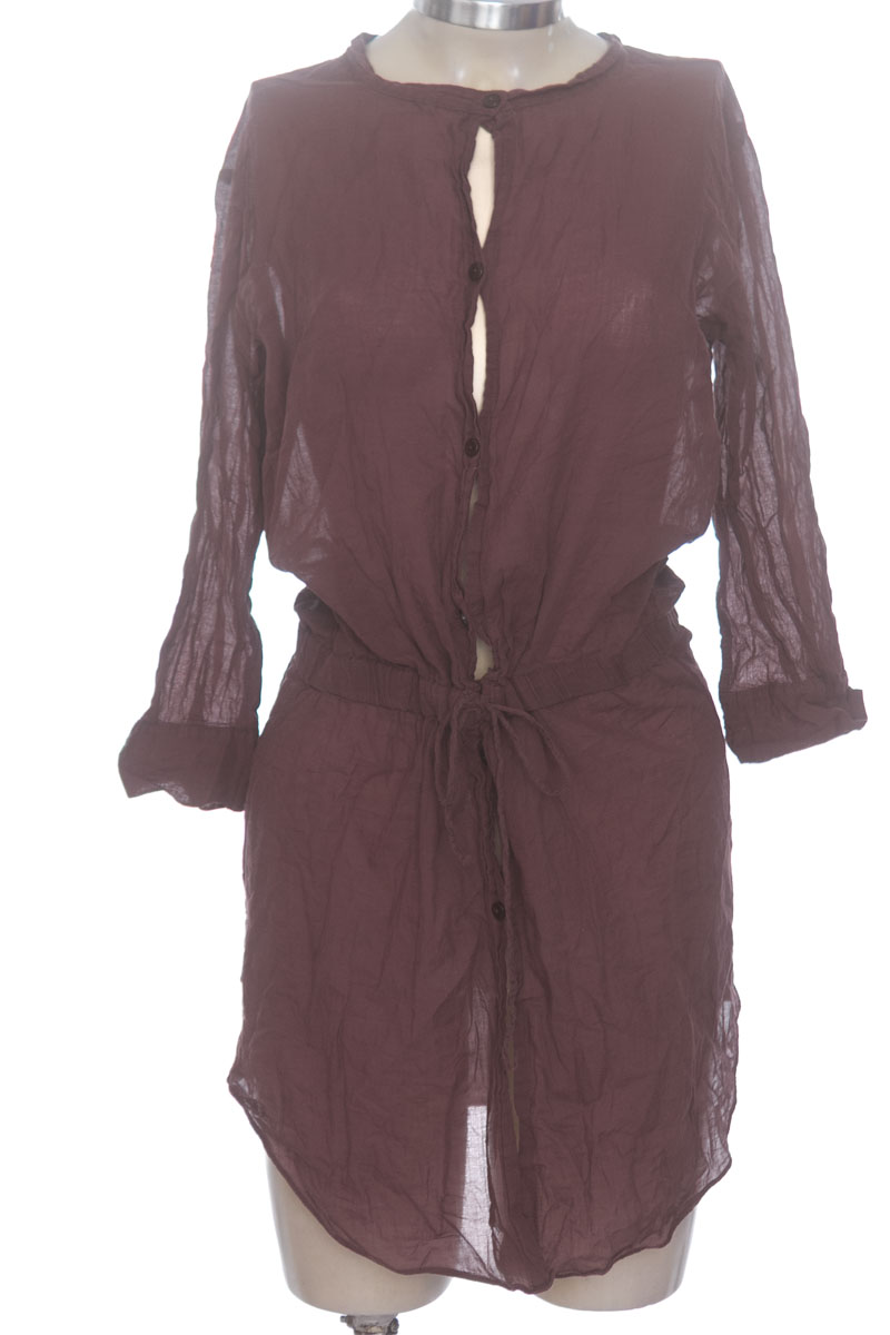 Ropa Deportiva / Salida de Baño color Café - Touche