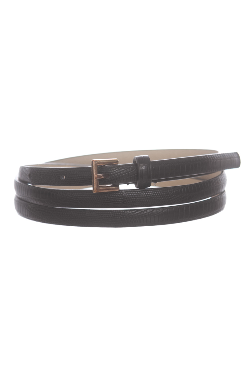 Accesorios color Negro - Closeando