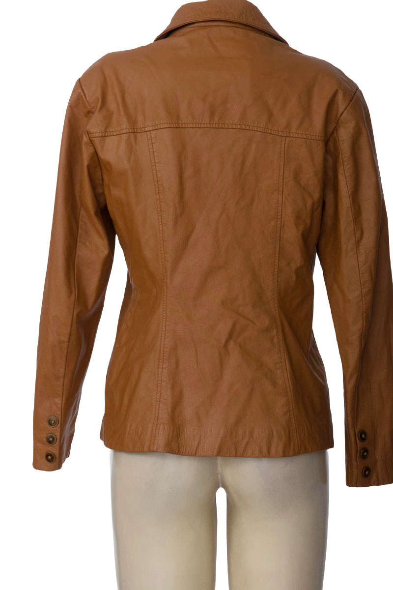 Chaqueta / Abrigo color Café - CerCla