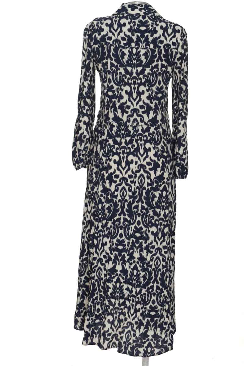 Vestido / Enterizo color Azul - Zara