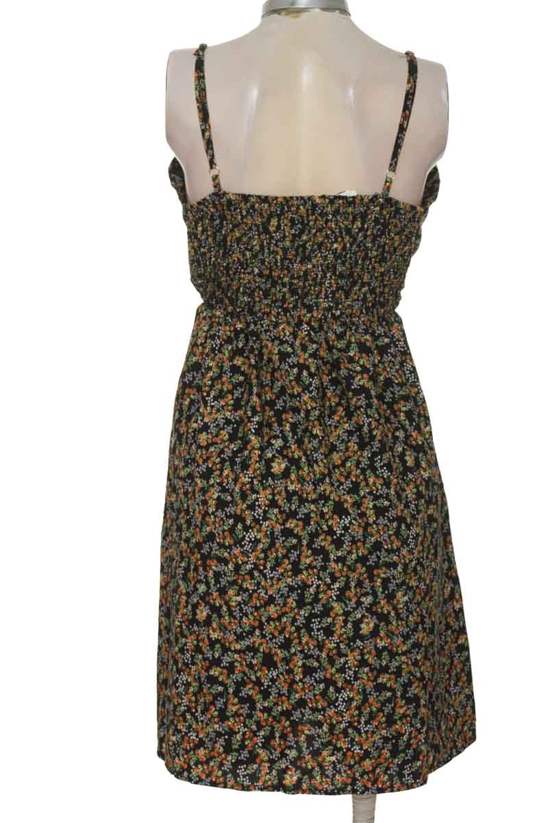 Vestido / Enterizo color Negro - Elisa