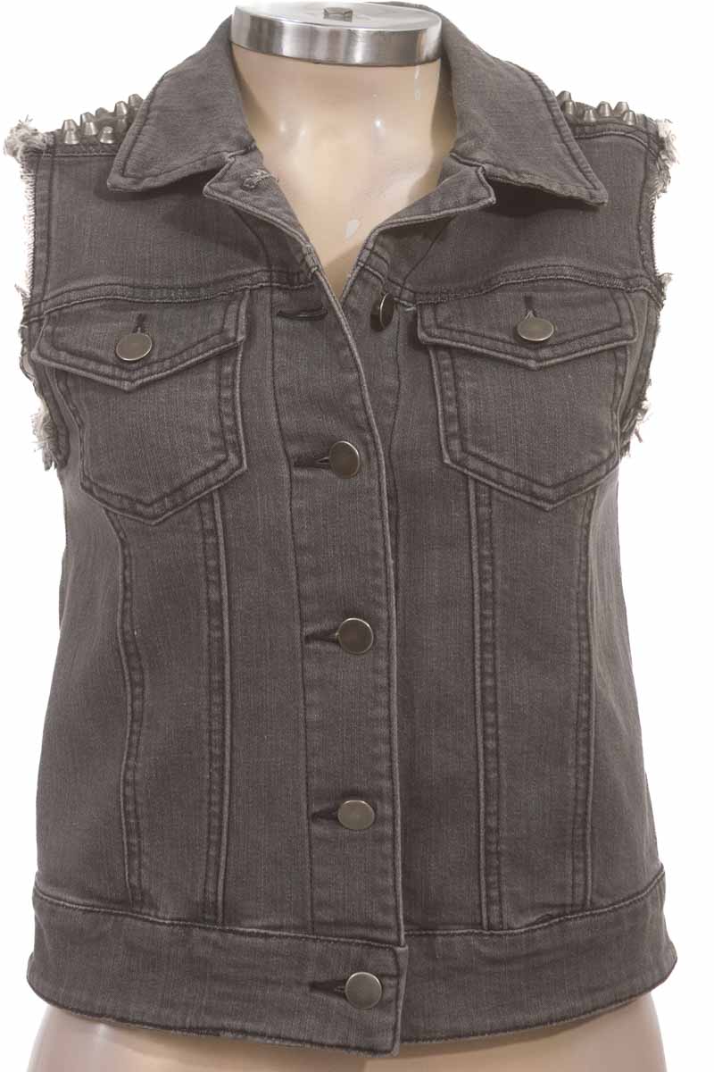 Chaqueta / Abrigo color Gris - BP.