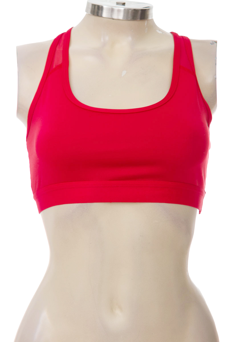 Ropa Deportiva / Salida de Baño color Rojo - Leonisa