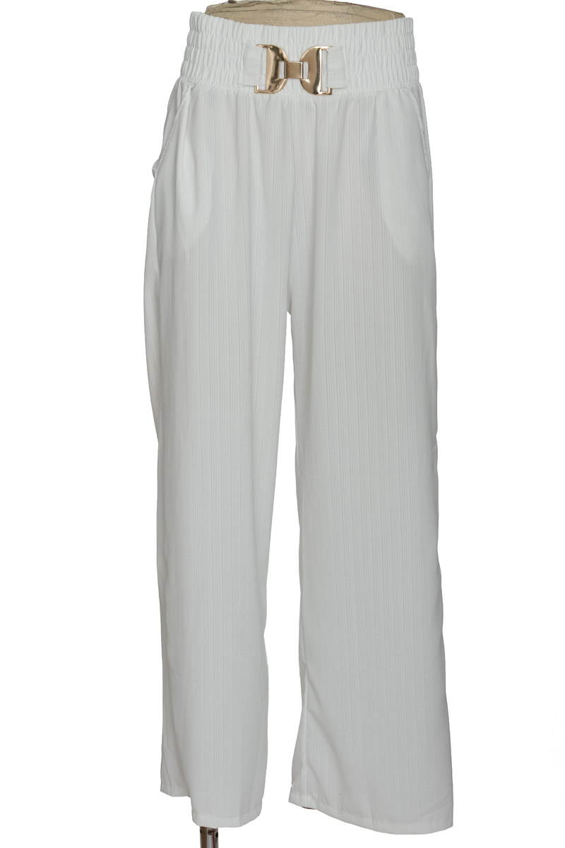 Pantalones color Blanco - Closeando