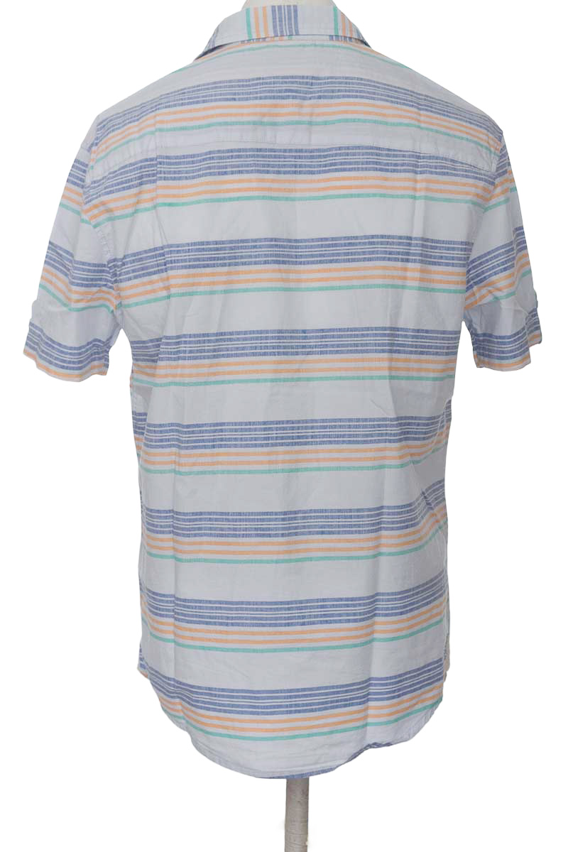 Camisa color Azul - Rifle