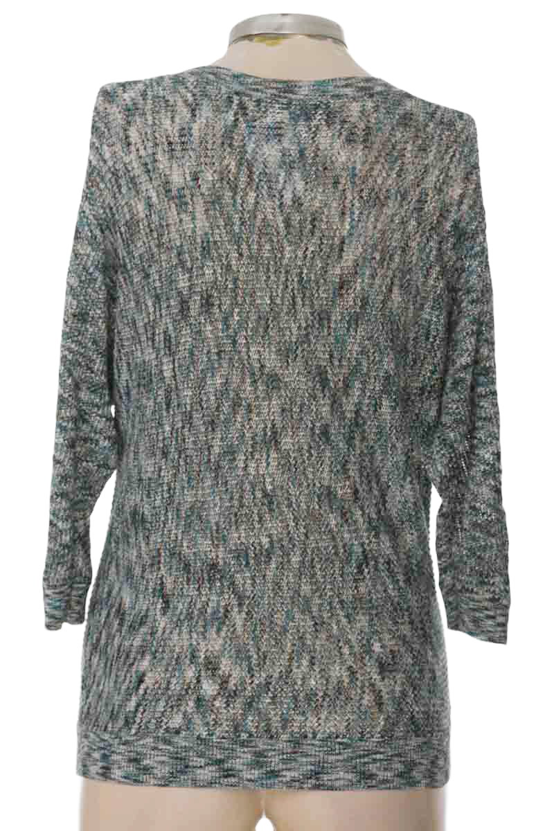 Sweater color Azul - DKNY