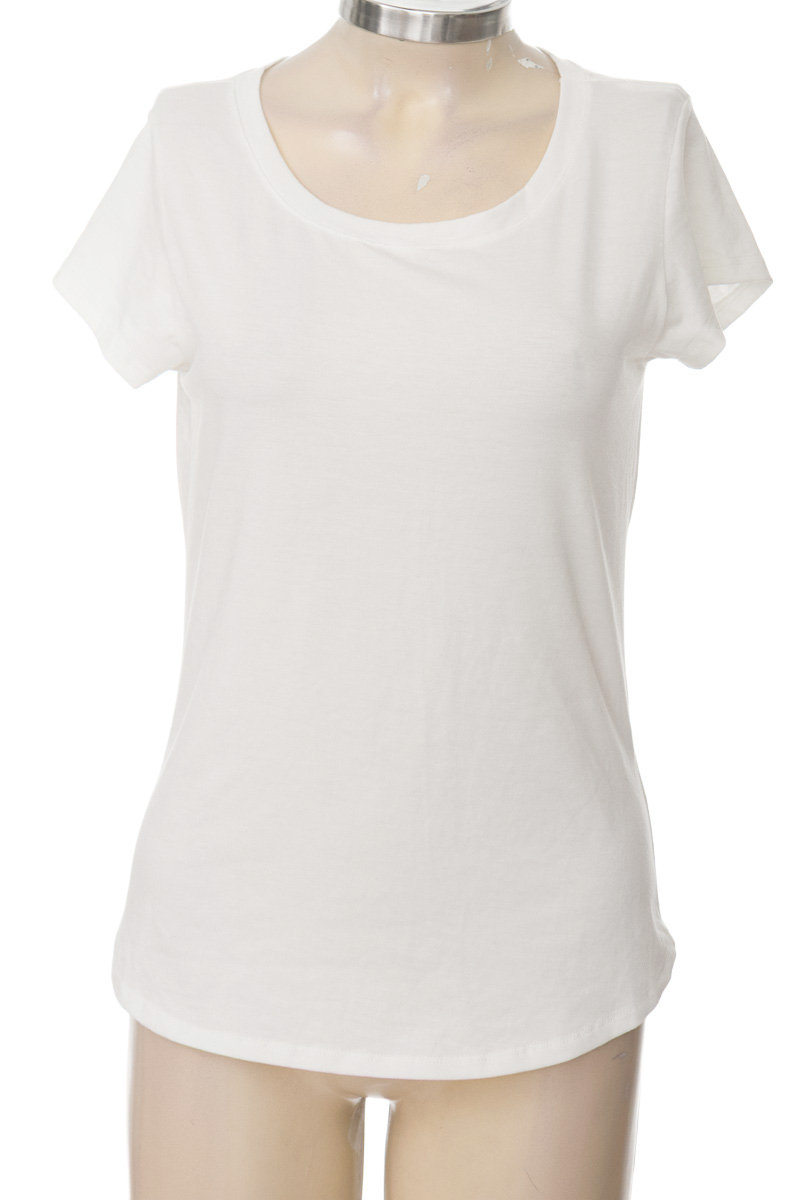 Top / Camiseta color Blanco - Bronzini