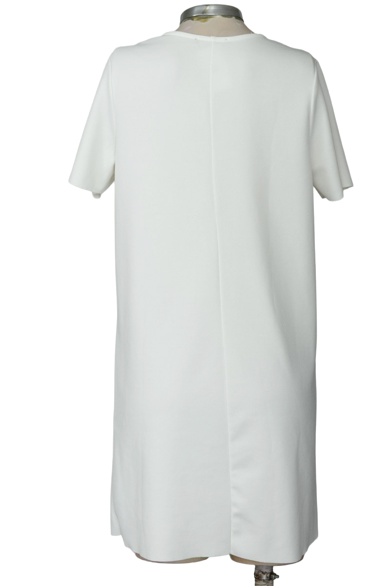 Vestido / Enterizo color Blanco - Zara