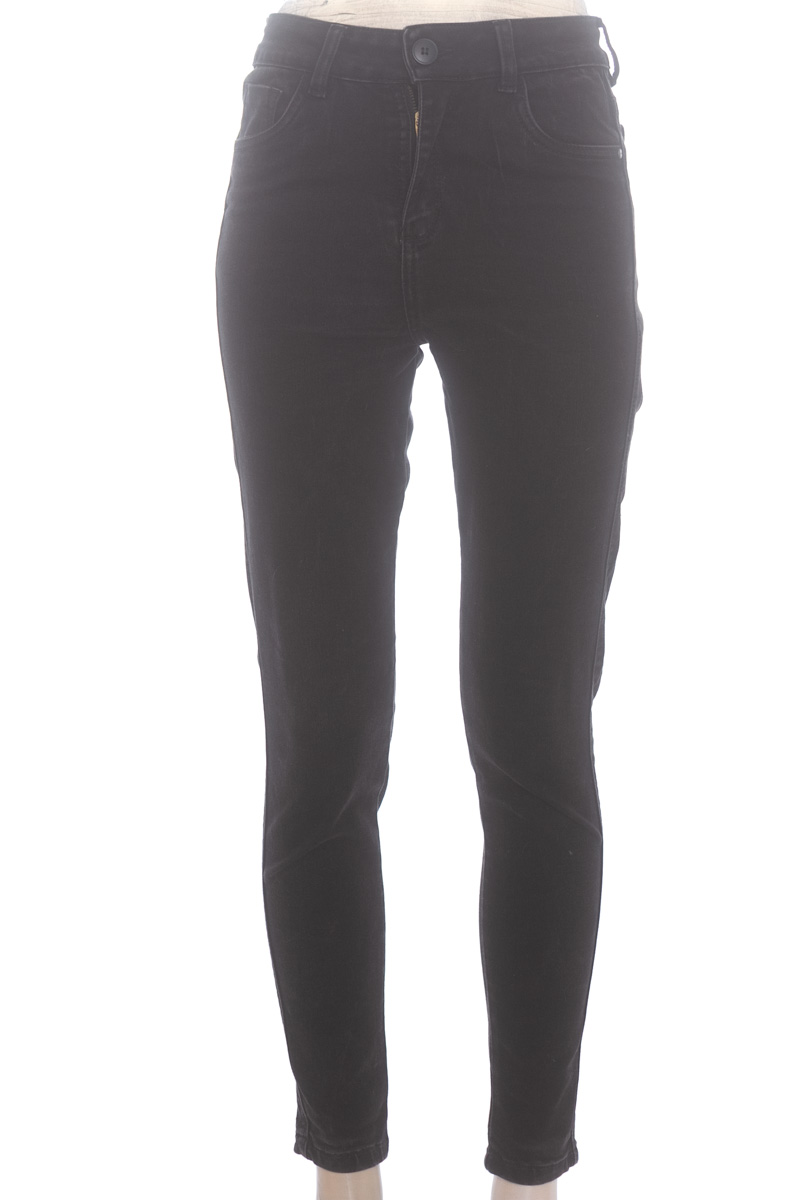 Pantalones color Negro - Xixmo Jeans