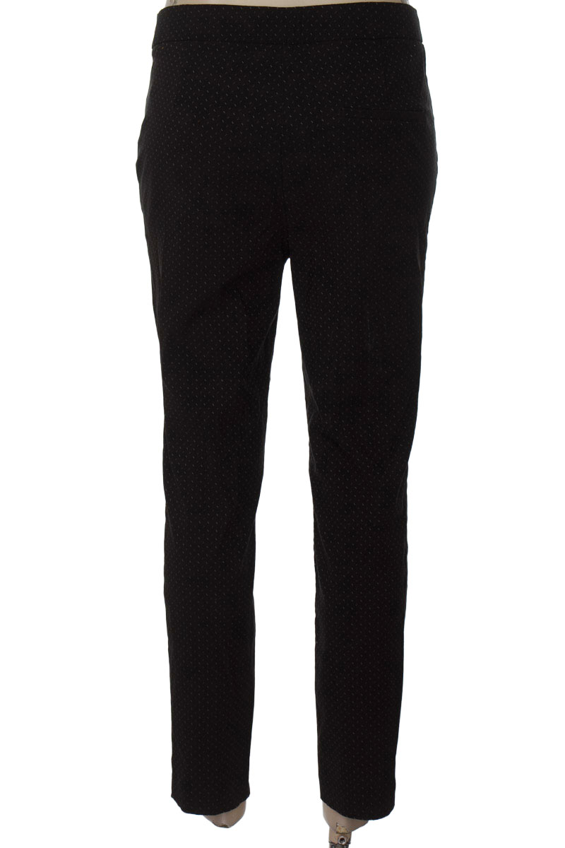 Pantalones color Negro - Zara