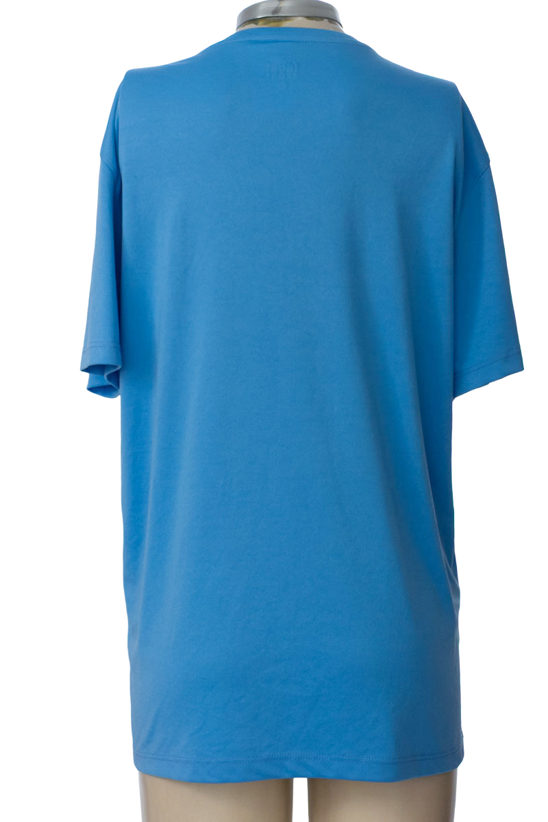 Ropa Deportiva / Salida de Baño color Azul - Facol