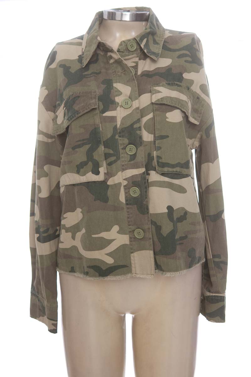 Chaqueta / Abrigo color Estampado - BROWNIE