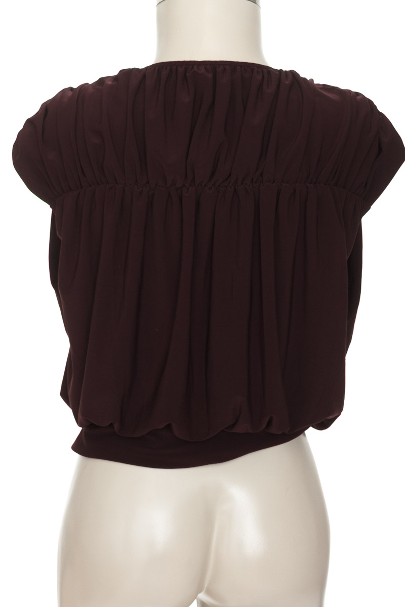 Blusa color Vinotinto - Express