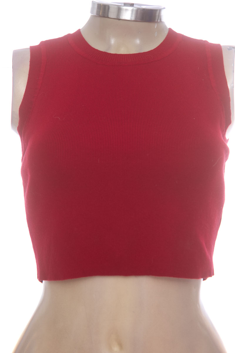 Top / Camiseta color Rojo - Seven Seven