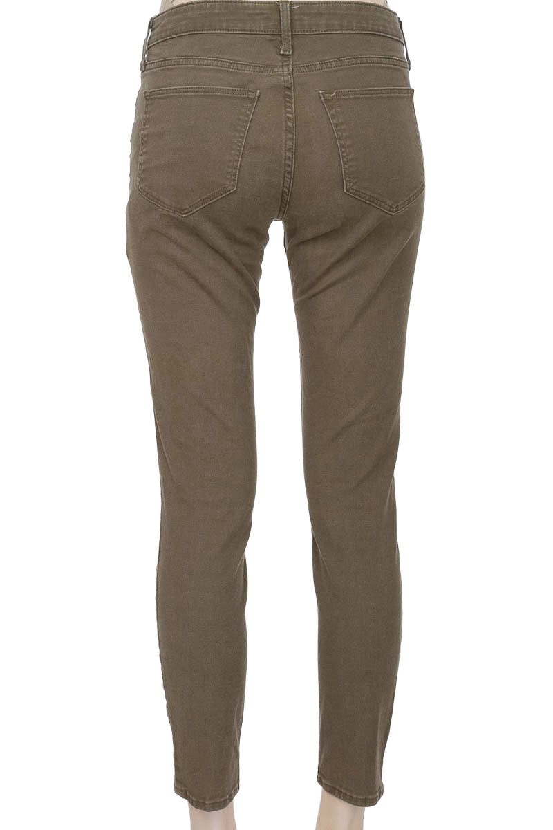 Pantalones color Verde - H&M