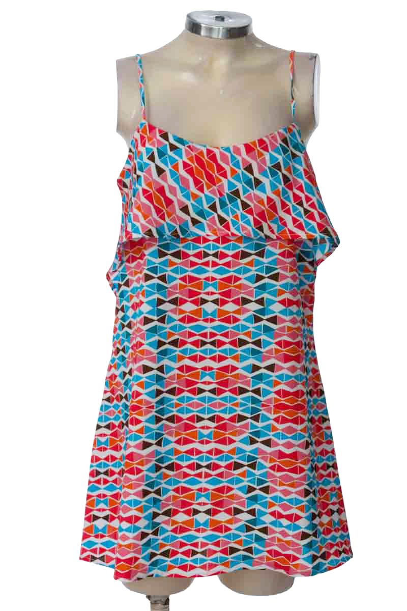 Vestido / Enterizo color Estampado - Ozono