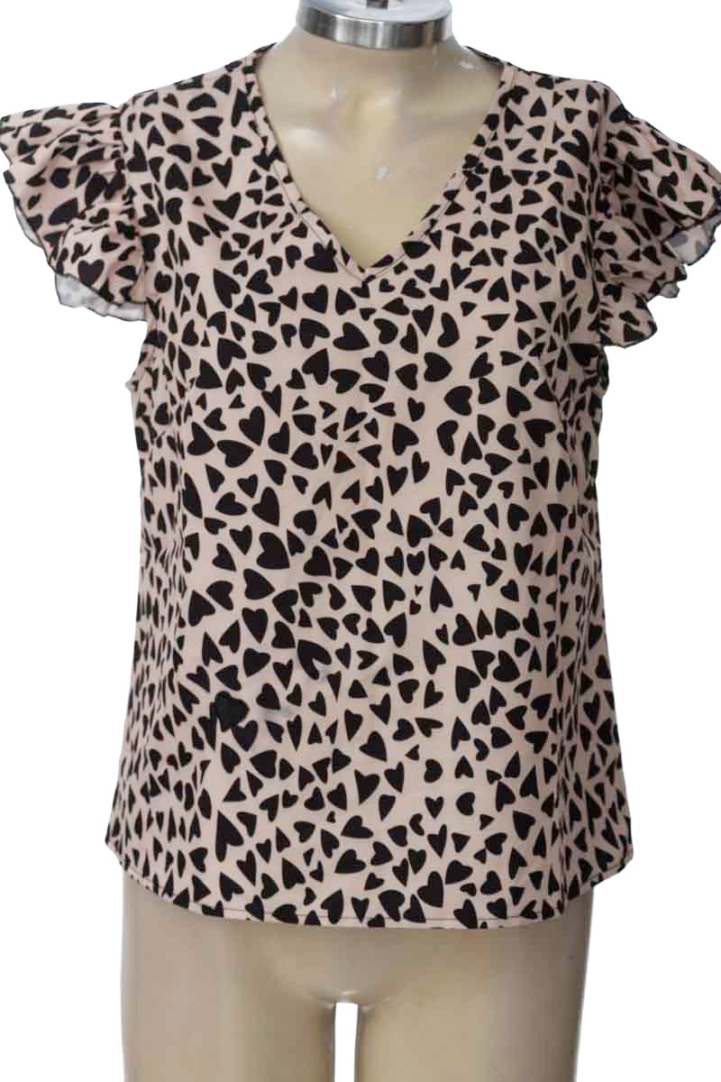 Blusa color Beige - Closeando