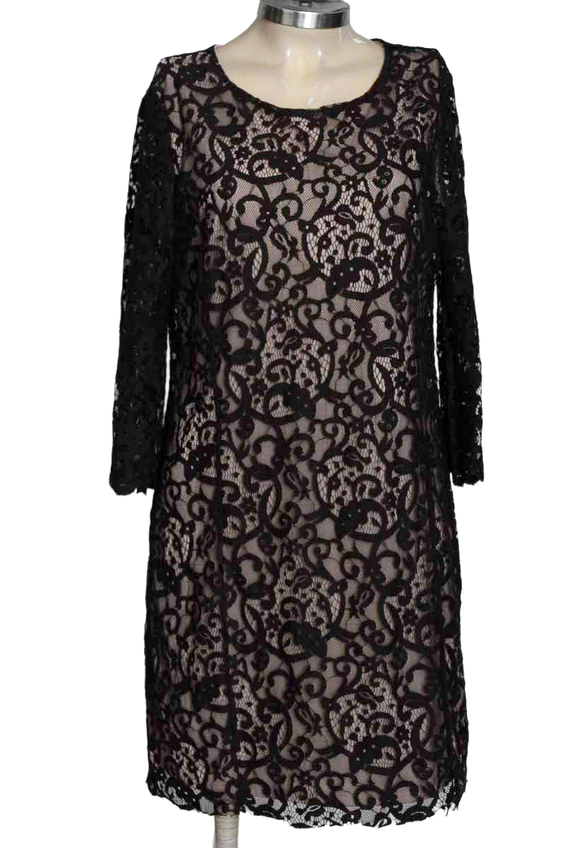 Vestido / Enterizo color Negro - H&M