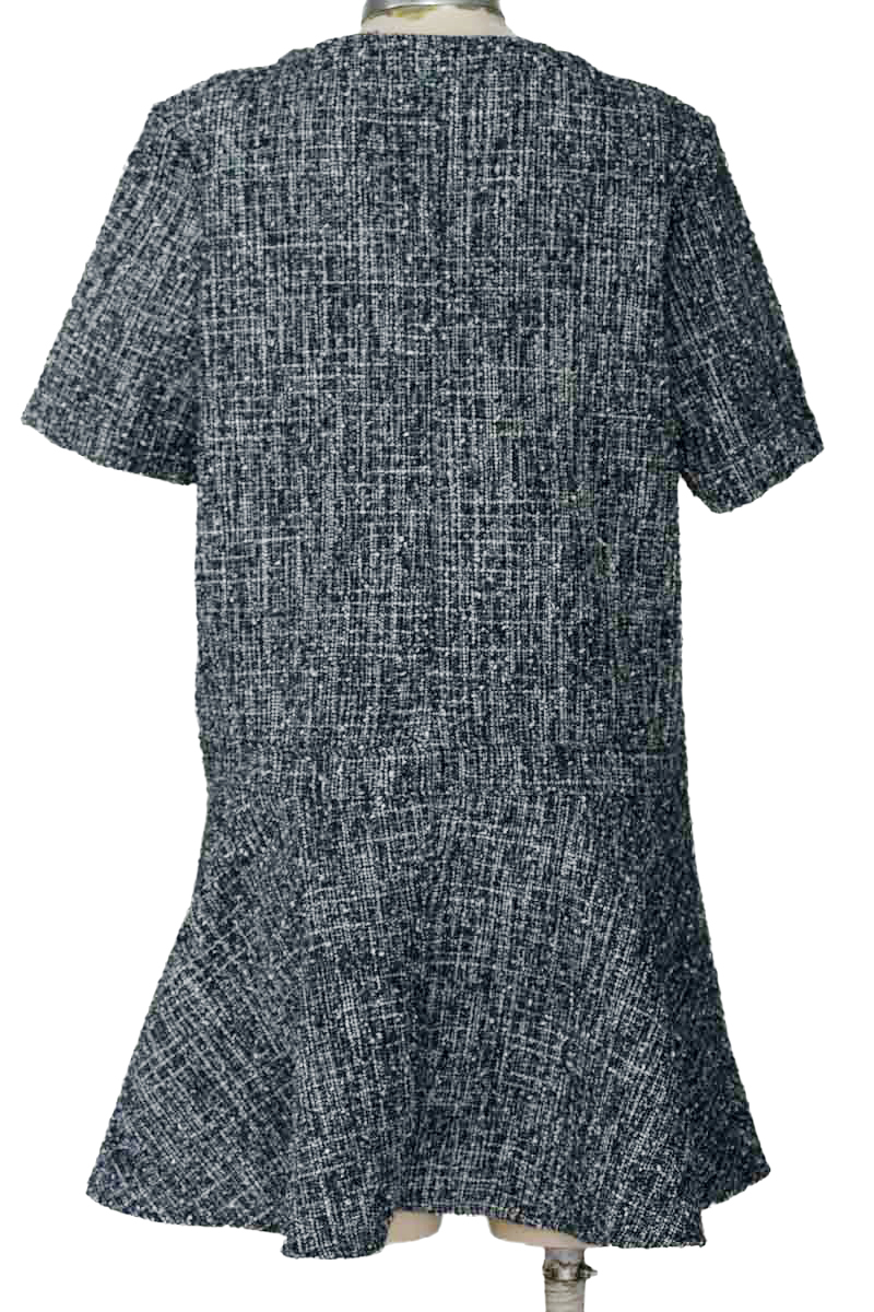 Vestido / Enterizo color Negro - H&M