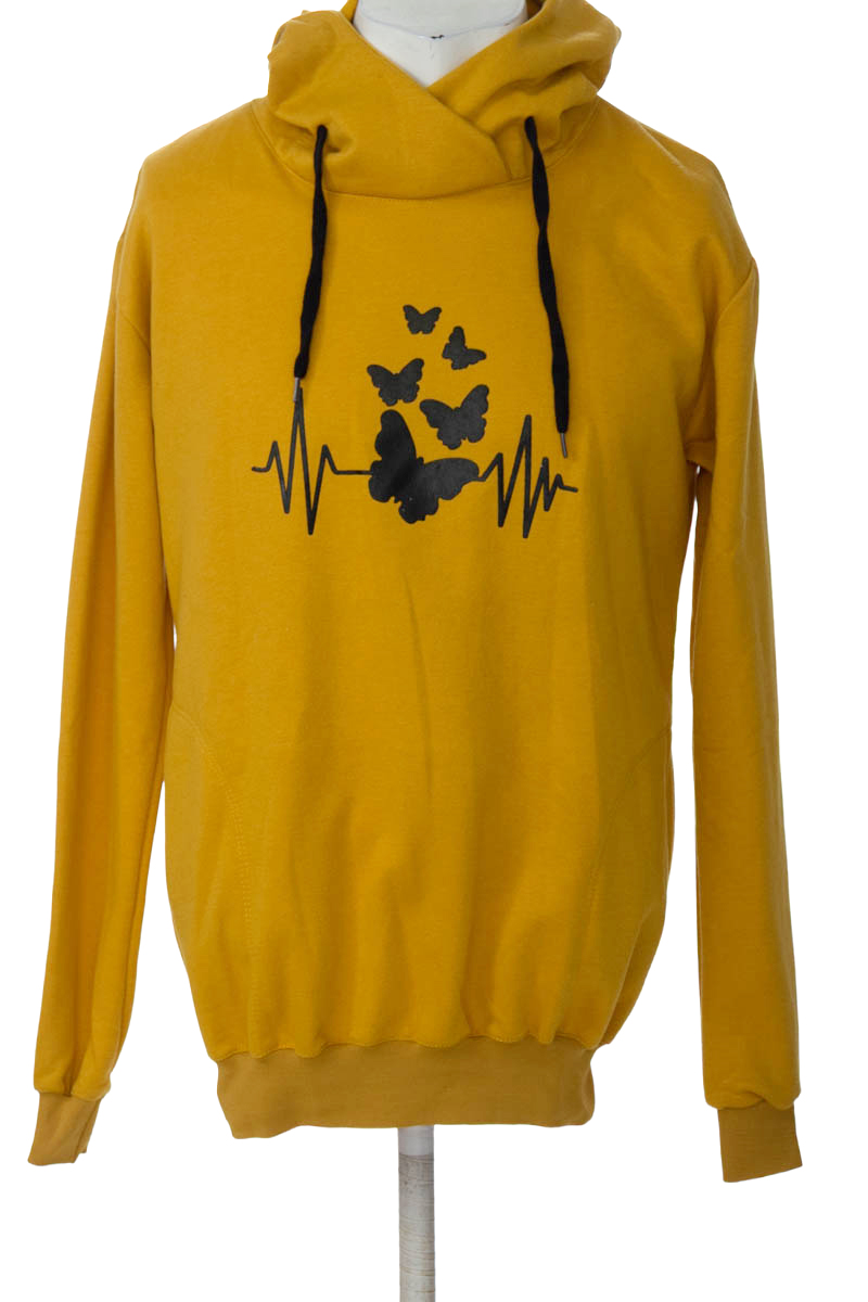 Sweater color Amarillo - Closeando