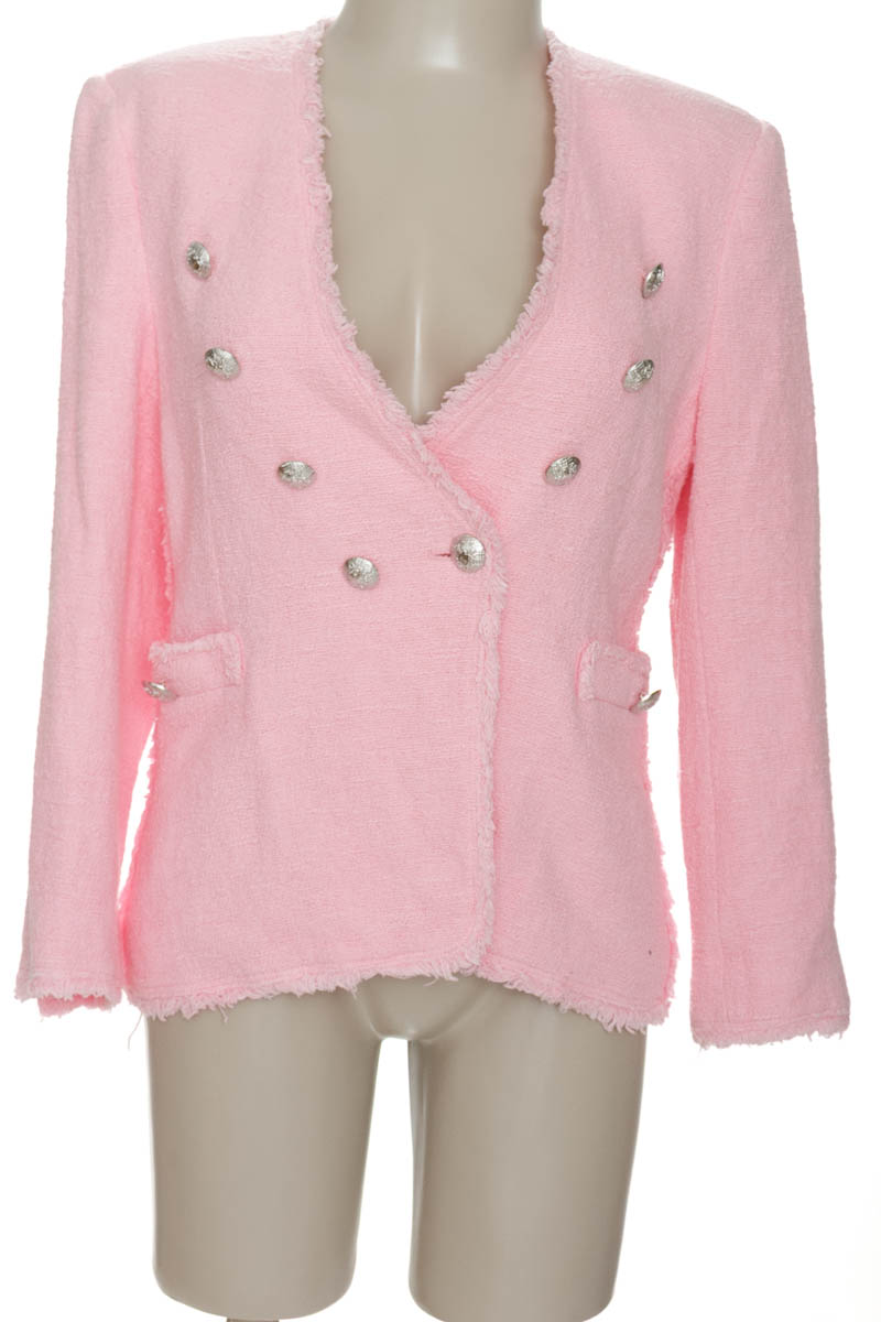 Sweater color Rosado - Zara