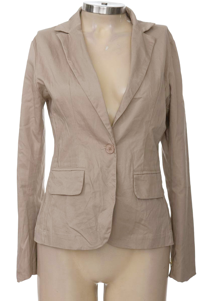 Chaqueta / Abrigo color Beige - Arkitect