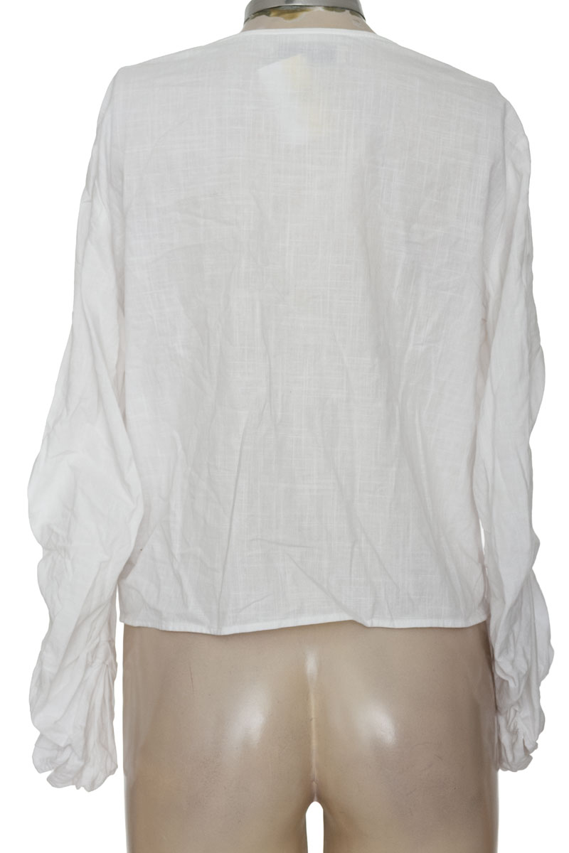 Blusa color Blanco - Arkitect by Francesca Miranda