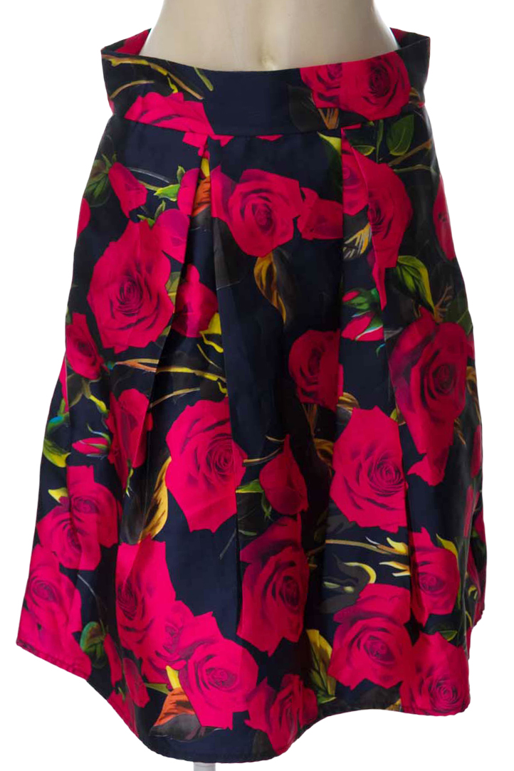 Falda color Estampado - Closeando