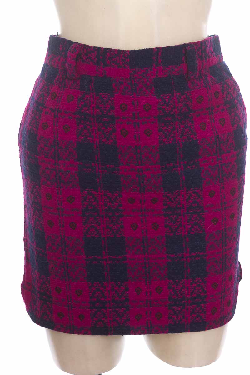 Falda color Fucsia - PATPRIMO