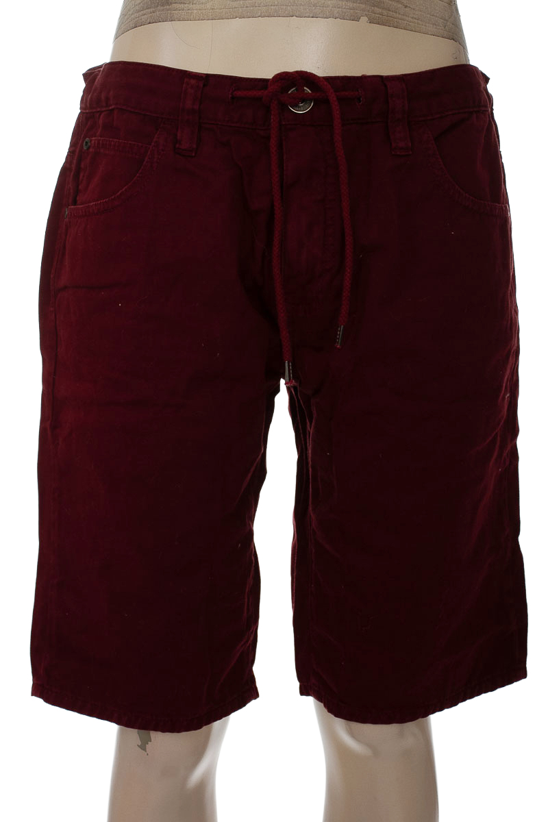 Bermuda - Pantaloneta color Vinotinto - Chevignon