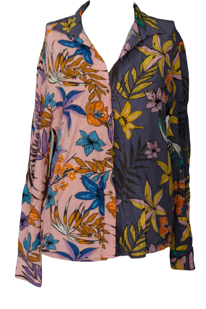 Blusa color Estampado - Spirito
