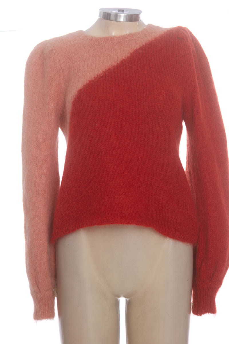 Sweater color Naranja - Zara