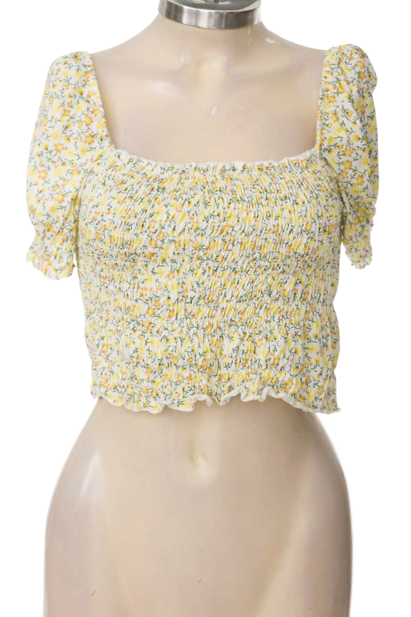 Top / Camiseta color Blanco - 18 Forever