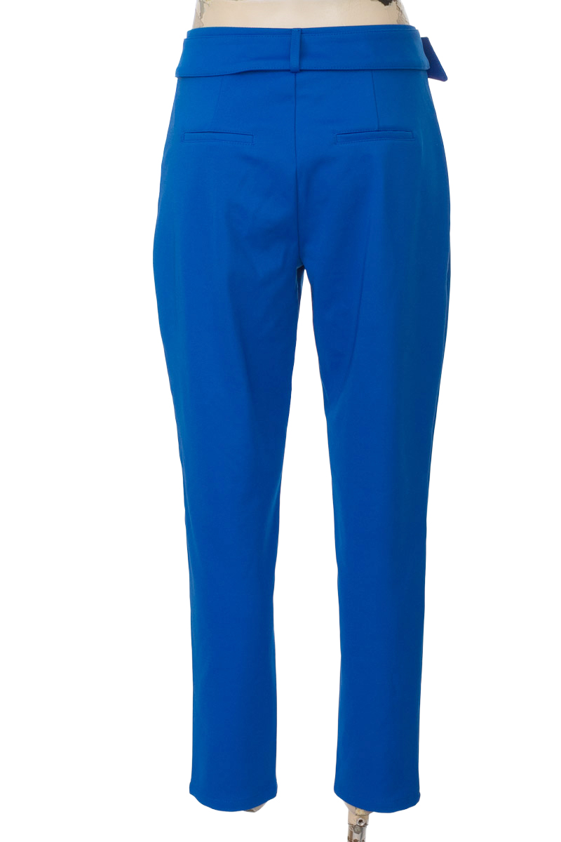 Pantalones color Azul - ELA