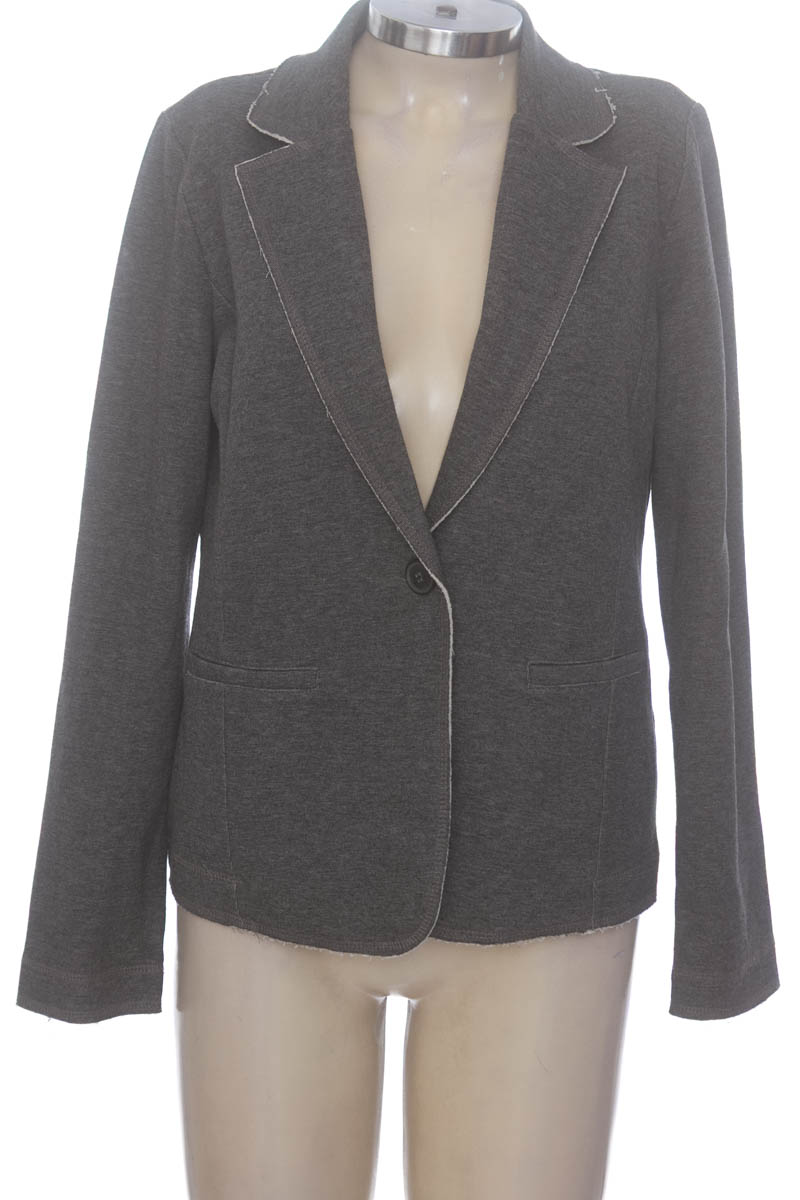 Chaqueta / Abrigo color Gris - Tommy Hilfiger