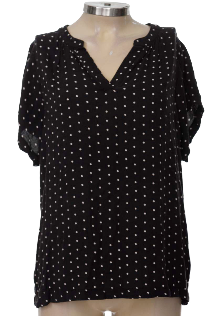 Blusa color Negro - Facol
