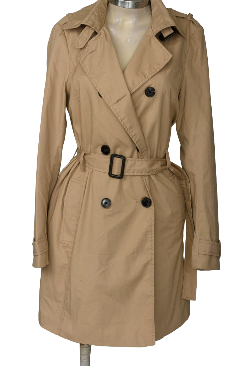 Chaqueta / Abrigo color Beige - Stradivarius