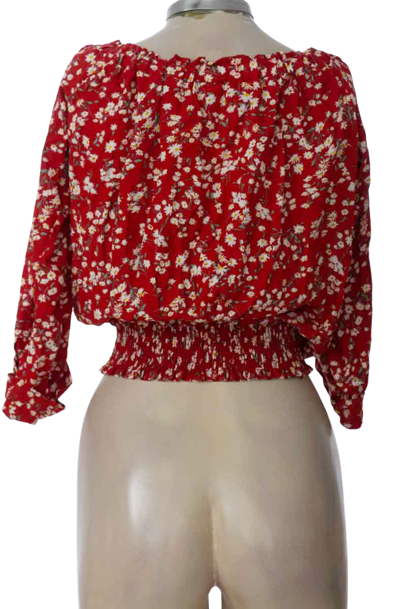 Blusa color Rojo - Jhoana & Jhons