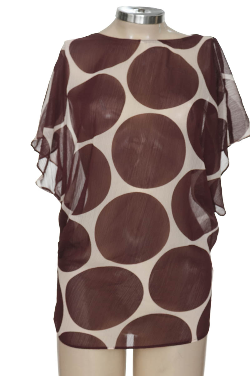 Top / Camiseta color Estampado - Zara