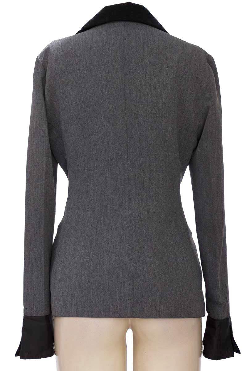 Chaqueta / Abrigo color Gris - Llarielle