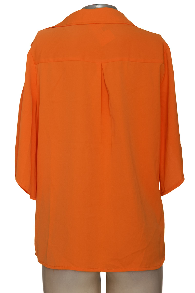 Blusa color Naranja - Follow me 
