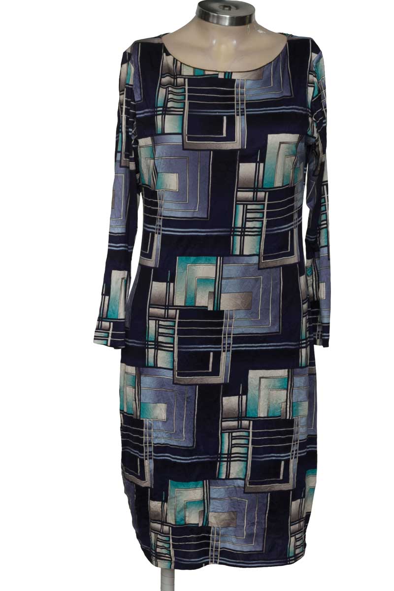 Vestido / Enterizo color Azul - CKHEAVEN