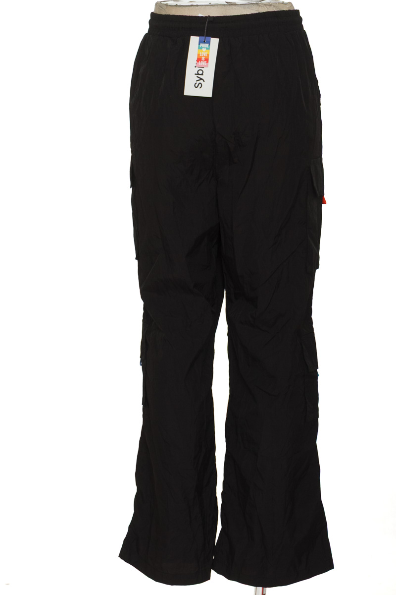 Ropa Deportiva / Salida de Baño color Negro - Sybilla