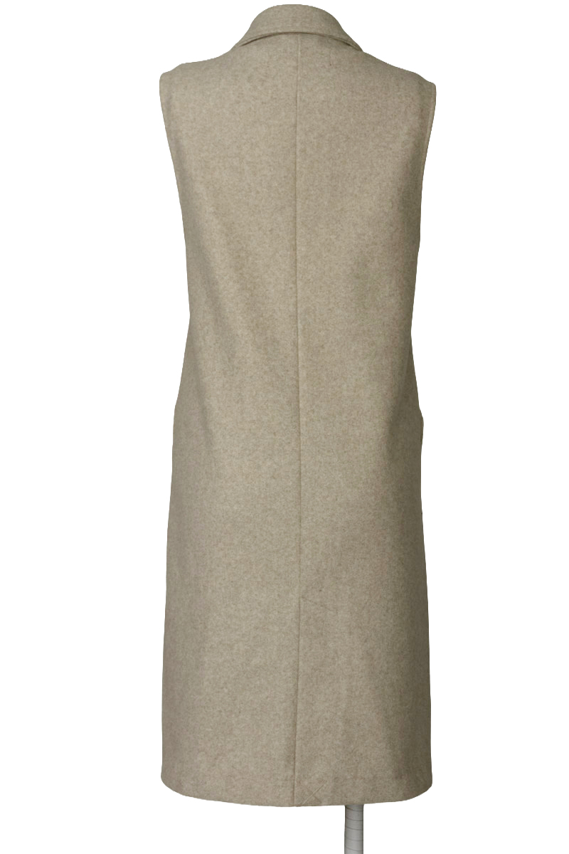 Chaqueta / Abrigo color Beige - Zara